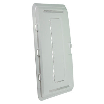 OnQ ENP2050NA 20-Inch Plastic Enclosure with Trim Ring & Hinged Door