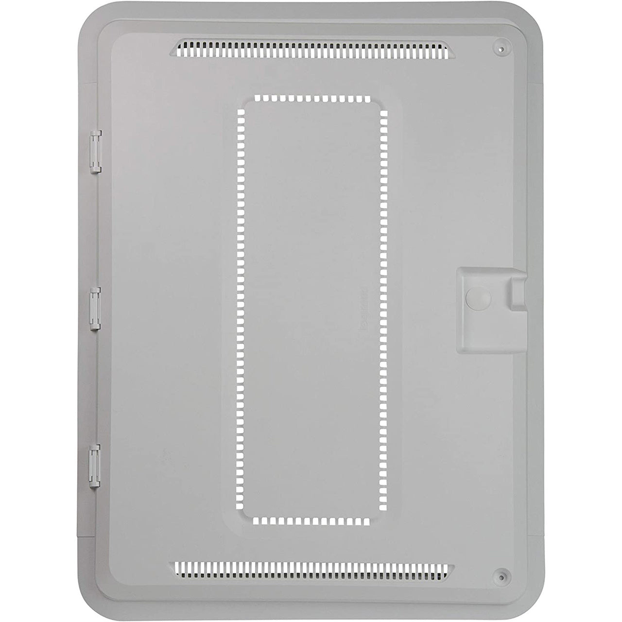 OnQ ENP2050NA 20-Inch Plastic Enclosure with Trim Ring & Hinged Door