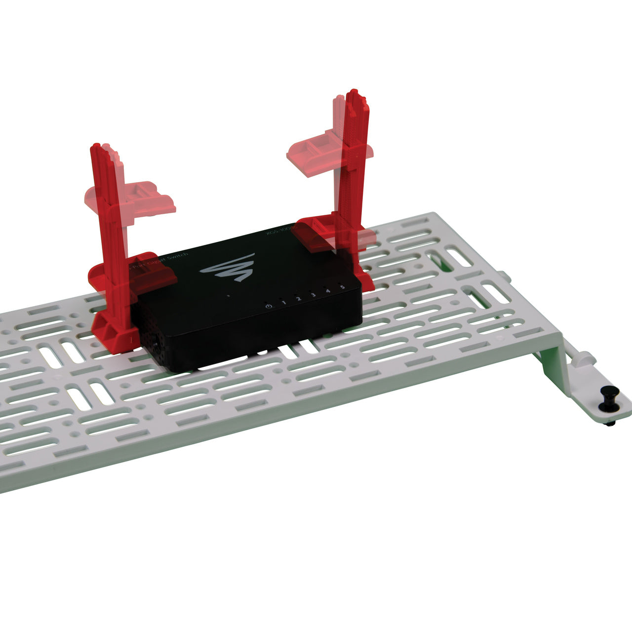 OnQ AC1050EMK 5-Inch Mounting Plate Combo Kit