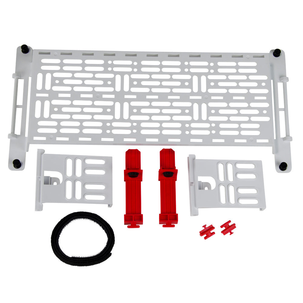 OnQ AC1050EMK 5-Inch Mounting Plate Combo Kit