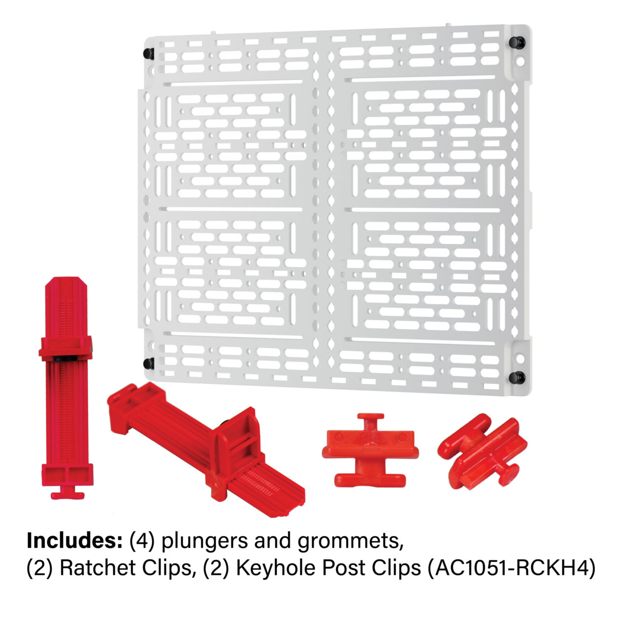 OnQ AC1040F Universal Mounting Plate Kit