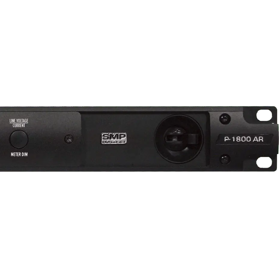 Furman Pro P-1800 AR 15A Prestige Voltage Regulator, 120V