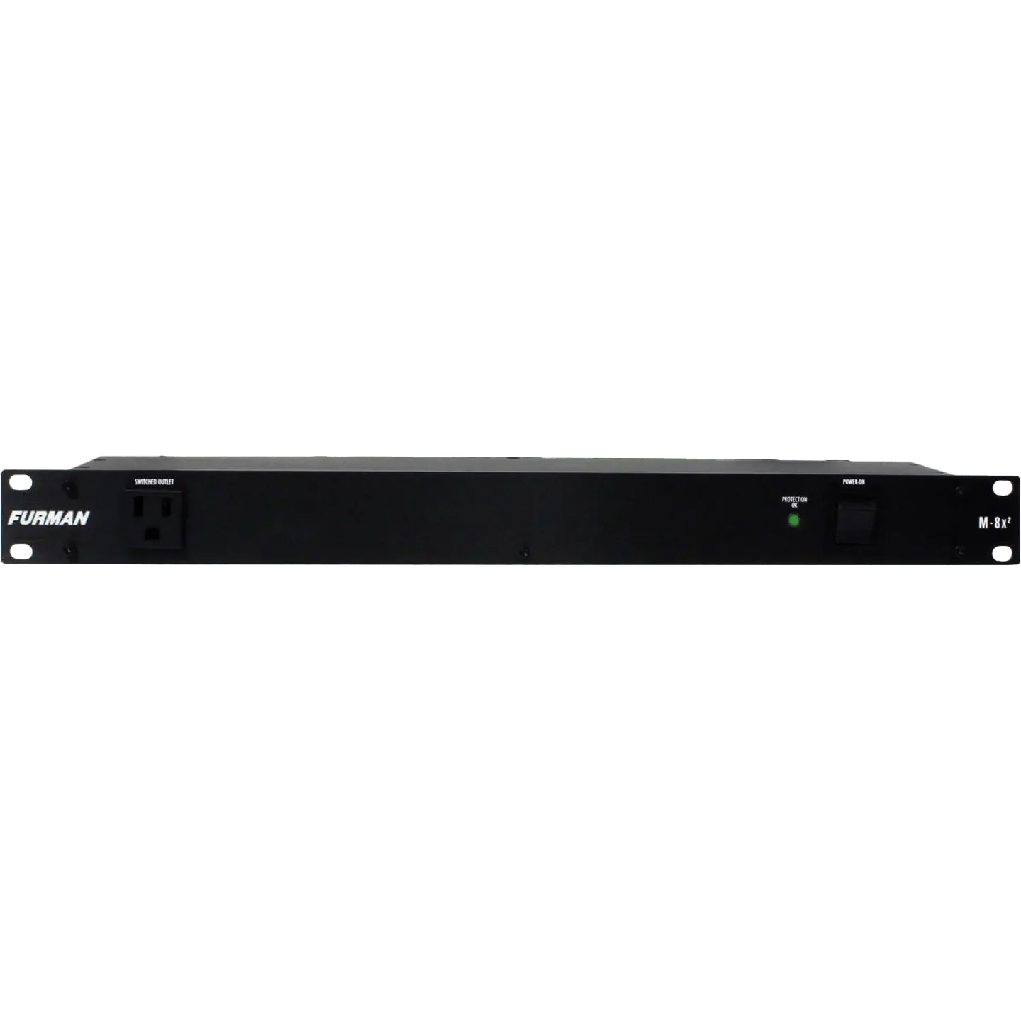 Furman Pro M-8X2 15A Standard Power Conditioner