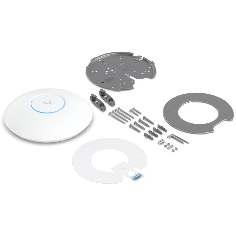 Ubiquiti U7-PRO-US In-Ceiling Wi-Fi 7 Access Point