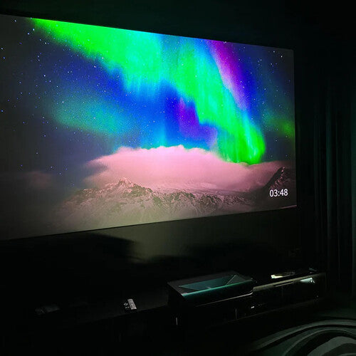 AWOL Vision ALR UST Cinematic Projector Screen 132"