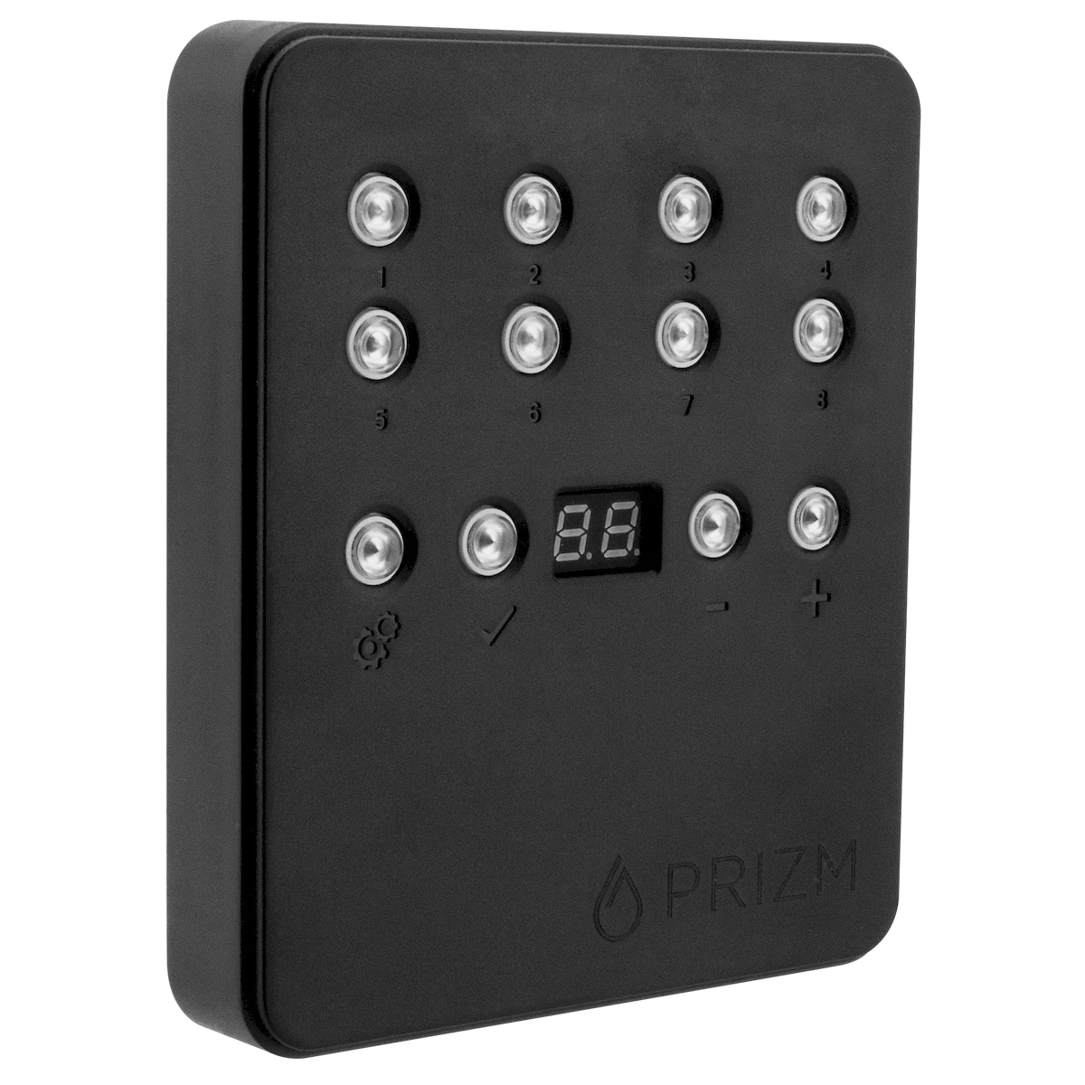 Proluxe PLX-CRMQ-CTRL-DMXUI-2UNV 2 UNIVERSE DMX CONTROLLER, WALL MOUNTED