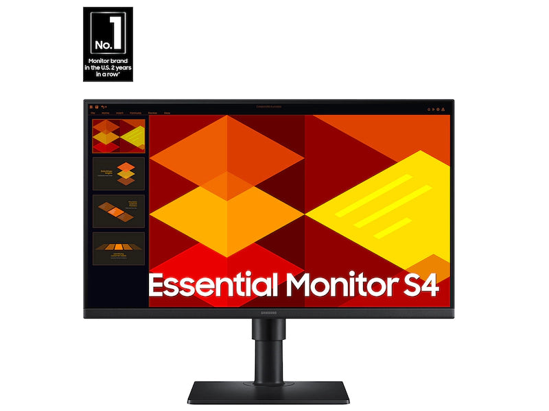 Samsung  S24D402GAN  LCD 24 S40GD FHD Monitor