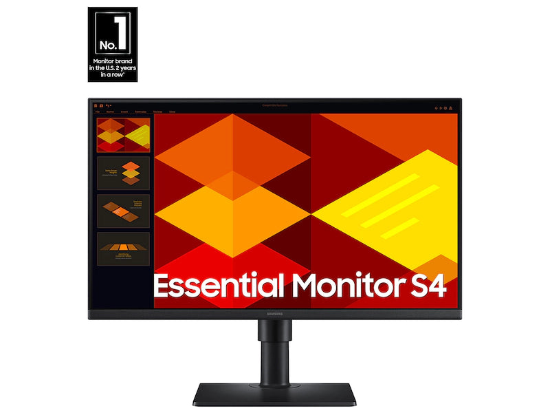 Samsung  S24D408GAN  LCD 24 S40GD FHD Monitor