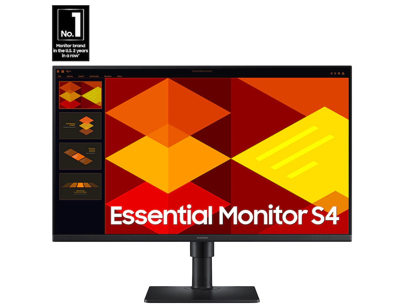 Samsung  S27D402GAN  LCD 27 S40GD FHD Monitor