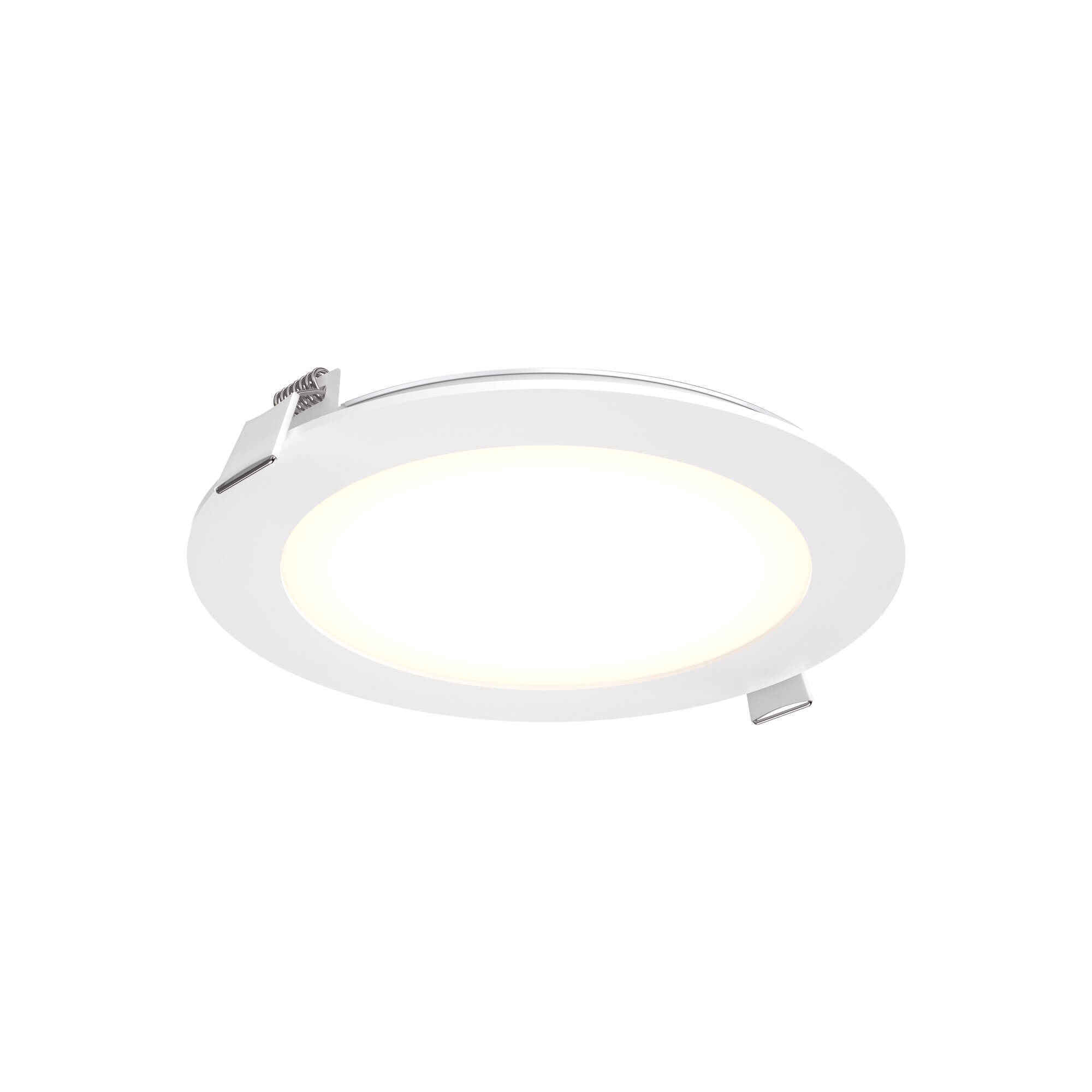 DALS 2006-WH 6" LED flat panel
