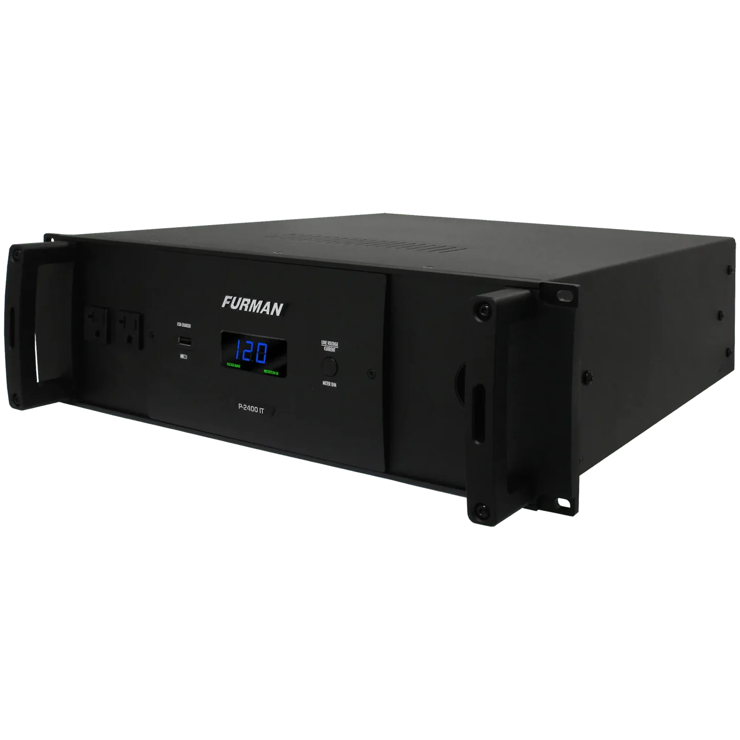 Furman Pro P-2400 IT 20A Prestige Symmetrically Balanced Power Conditioner