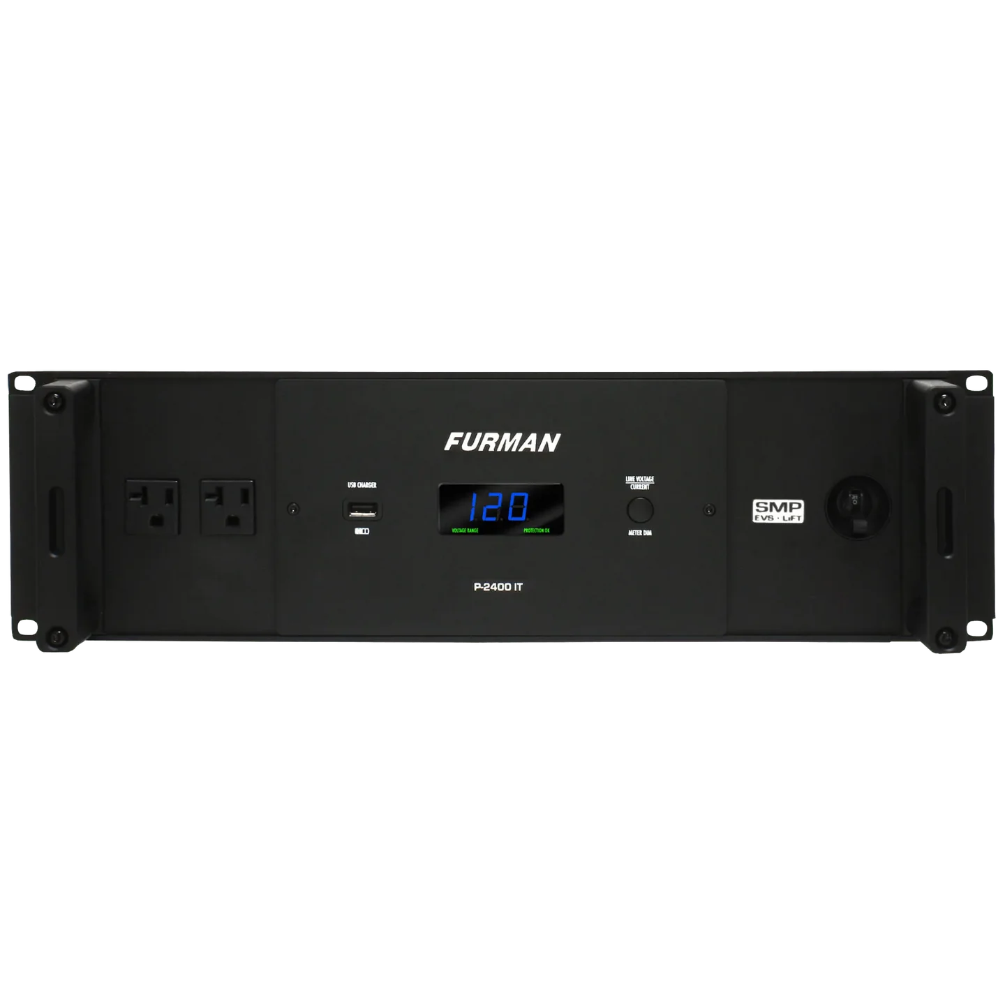 Furman Pro P-2400 IT 20A Prestige Symmetrically Balanced Power Conditioner