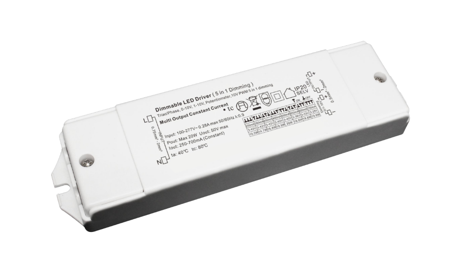 Vanilla 20W Constant Current Driver