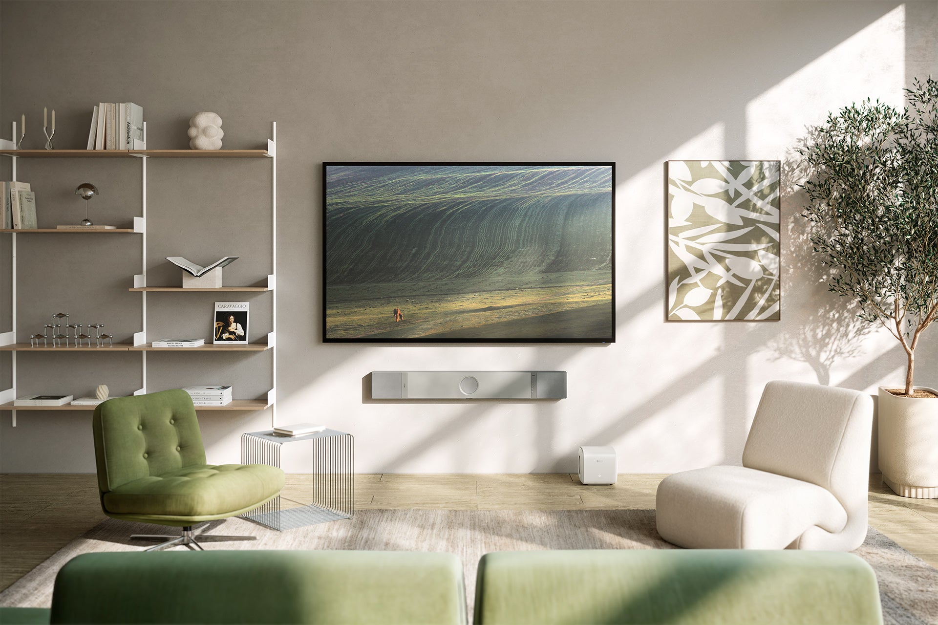 Kef XIO Soundbar, Each