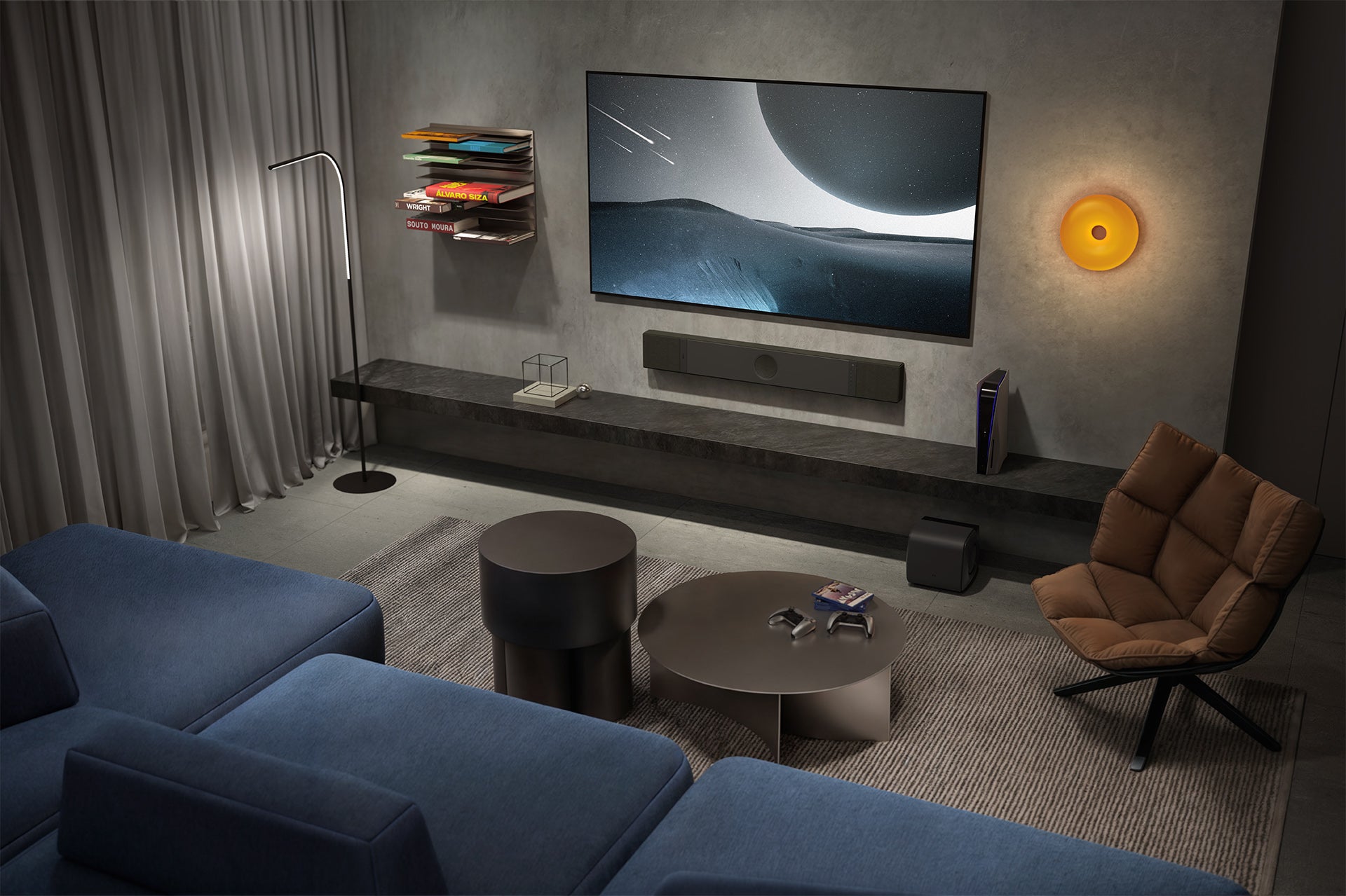 Kef XIO Soundbar, Each