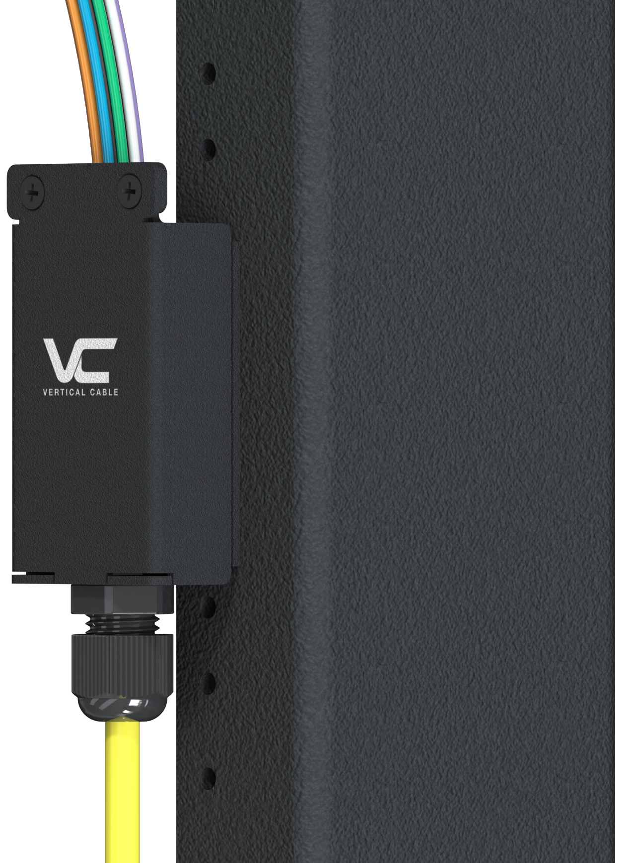 Vertical Cables 269-FOK12-580C 12-Fiber Fan-out Kits