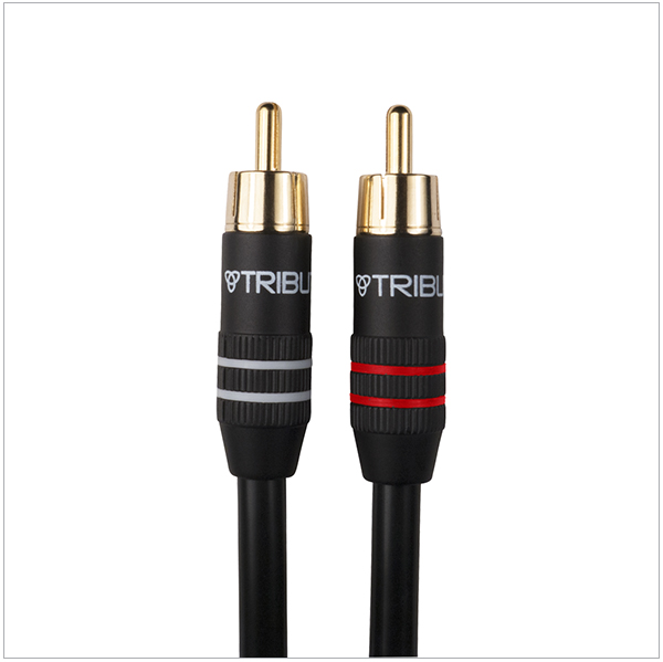 Tributaries Cable 2A-010K Series 2 Audio 1m bulk/10
