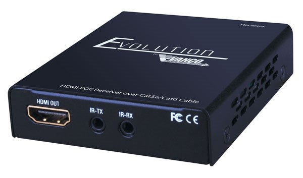 Evolution HDMI Receiver PoE 165ft/50m (**Compatible with EVSP1013 & EVSP1017)