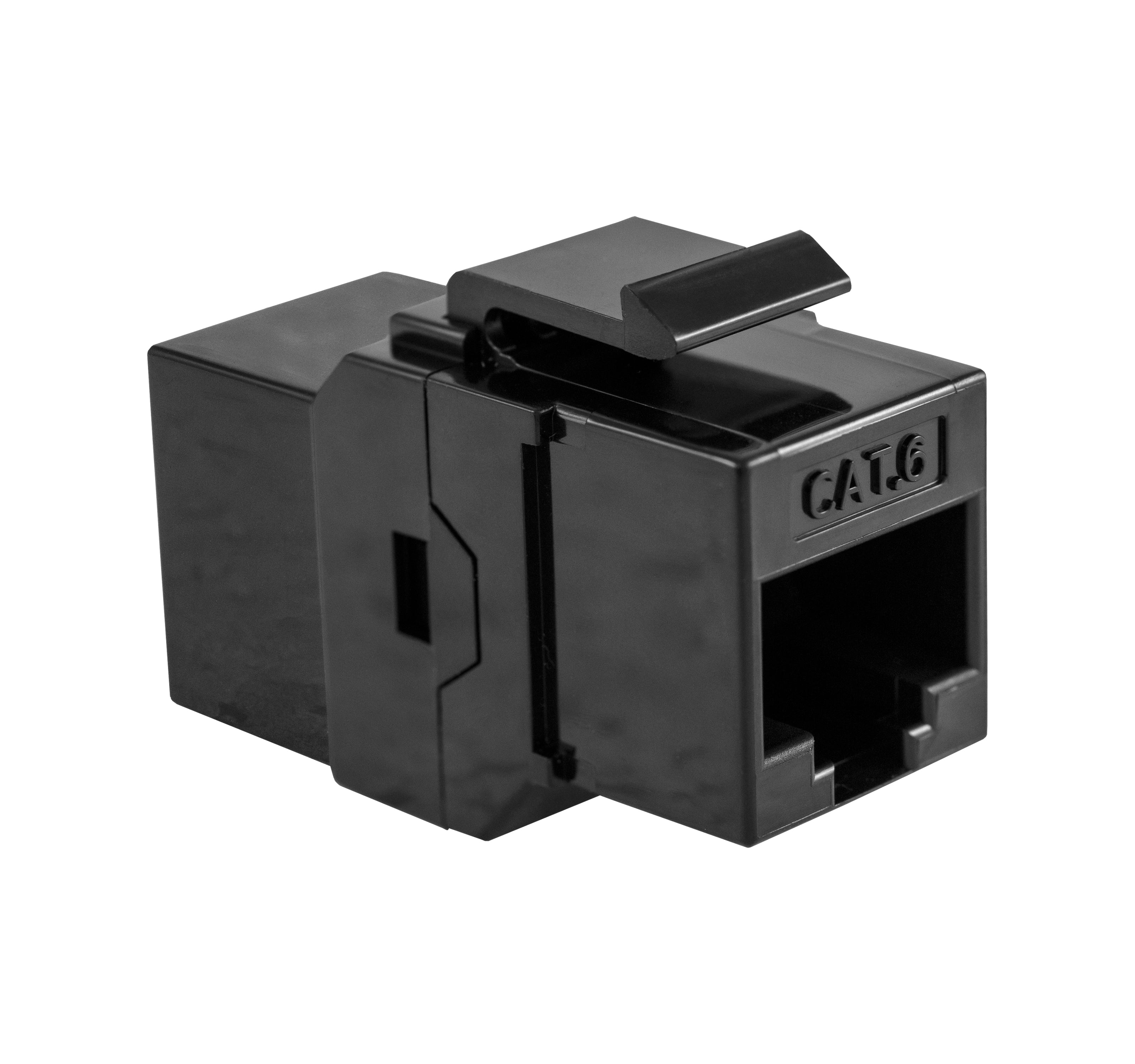 Vertical Cable RJ45 Keystone Couplers (Unshielded) - 301 & 302 Series