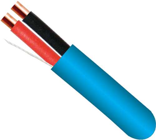 Vertical Cable 216-182/R 18-2 Solid Fire Riser Cable