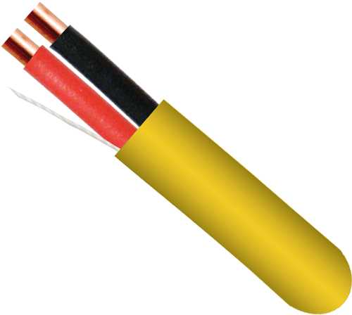 Vertical Cable 216-182/R 18-2 Solid Fire Riser Cable