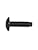 ProEdge 10-32 Pilot Point Rack Screws 100-Pack