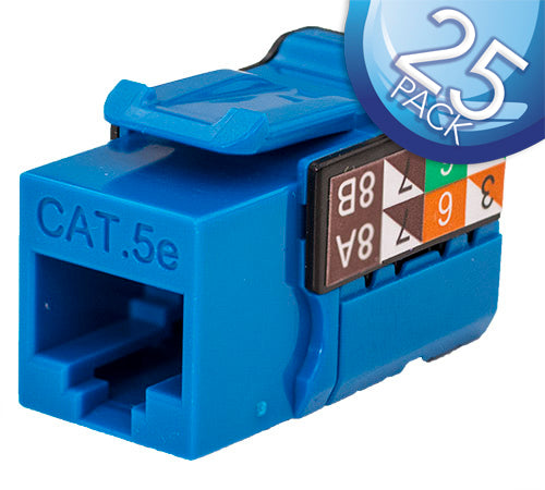 Vertical Cable CAT5e V-Max Series