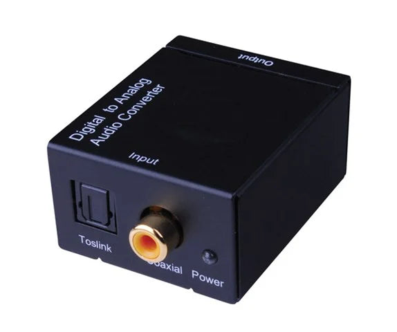 Vanco Digital to Analog Audio Converter