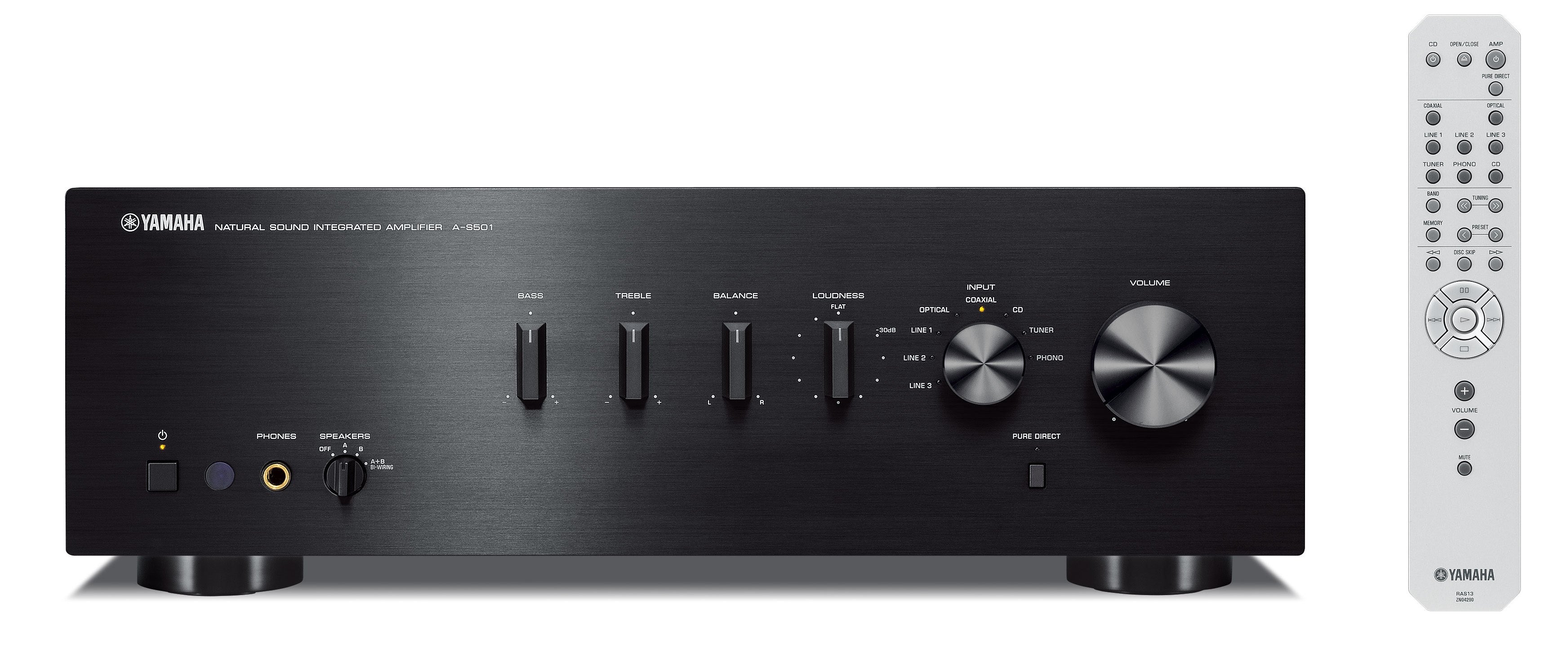 Yamaha A-S501 Integrated Amplifier