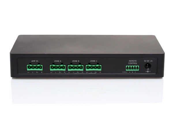 AudioFlow Smart Speaker Switch