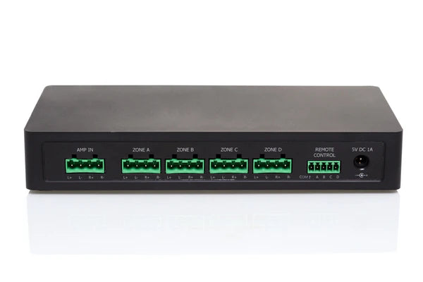 AudioFlow Smart Speaker Switch