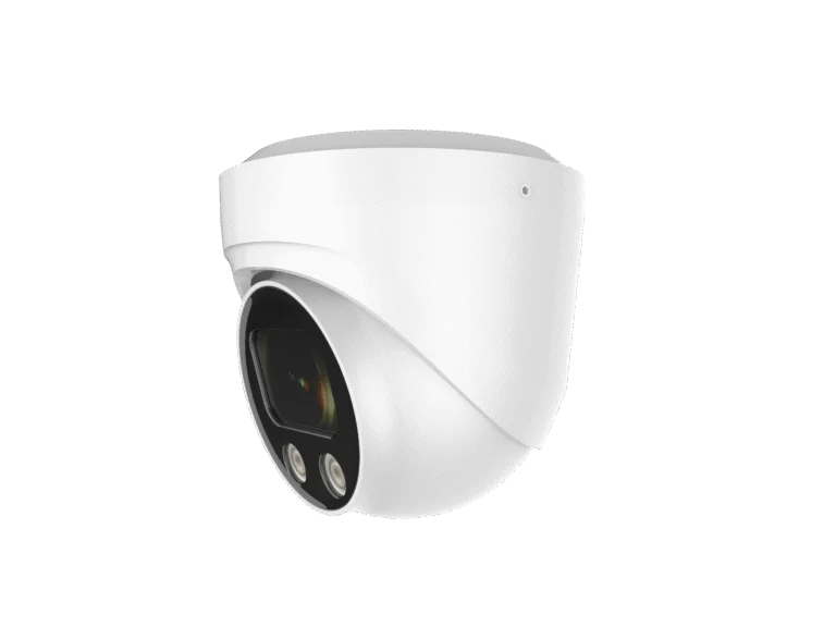 ProView AI 8MP Full Color Turret HD Analog Camera PROD-8LEESLMZ-FC