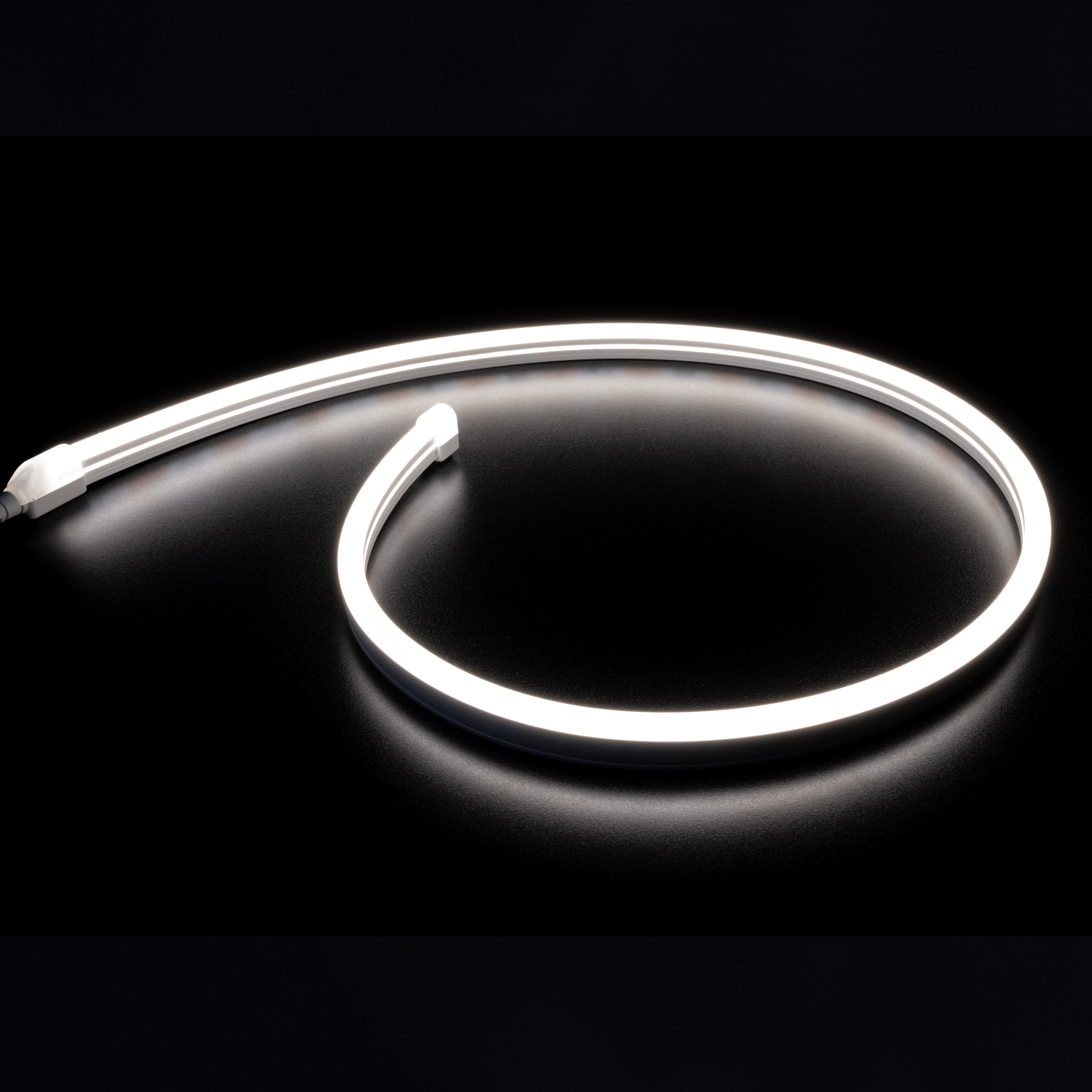 Diode NEON BLAZE Wet Location / IP65 / 5 Year Warranty / 80+ CRI Diffused LED Lighting (1.2W/ft) 65.6ft Spool