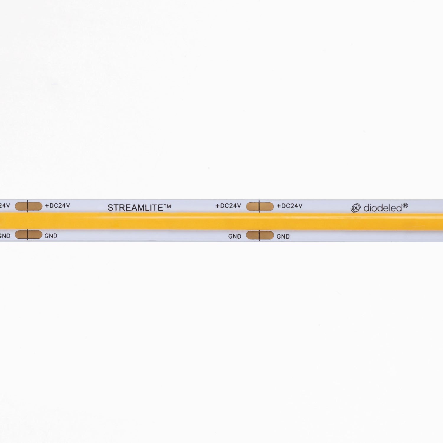 Diode Dot-free linear lighting 80ft DI-24V-STMLT-30K-80.65I-WH-10FBW