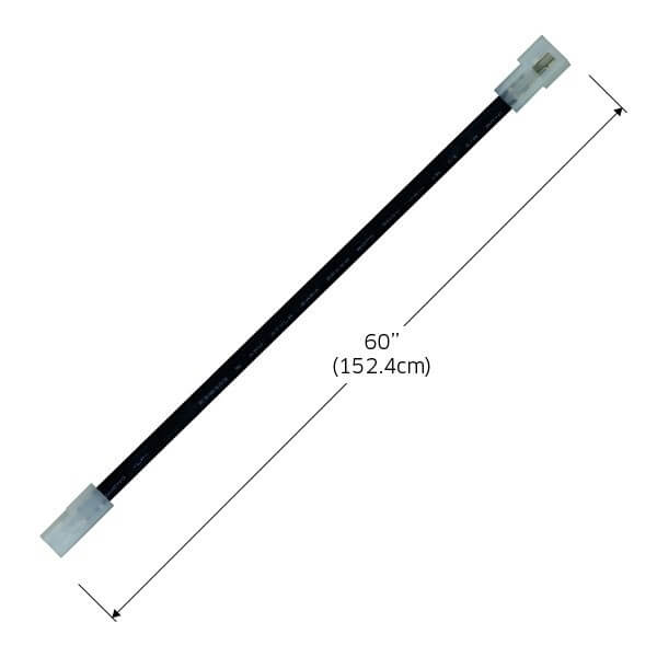 DALS 4000-E60 12V extension cord
