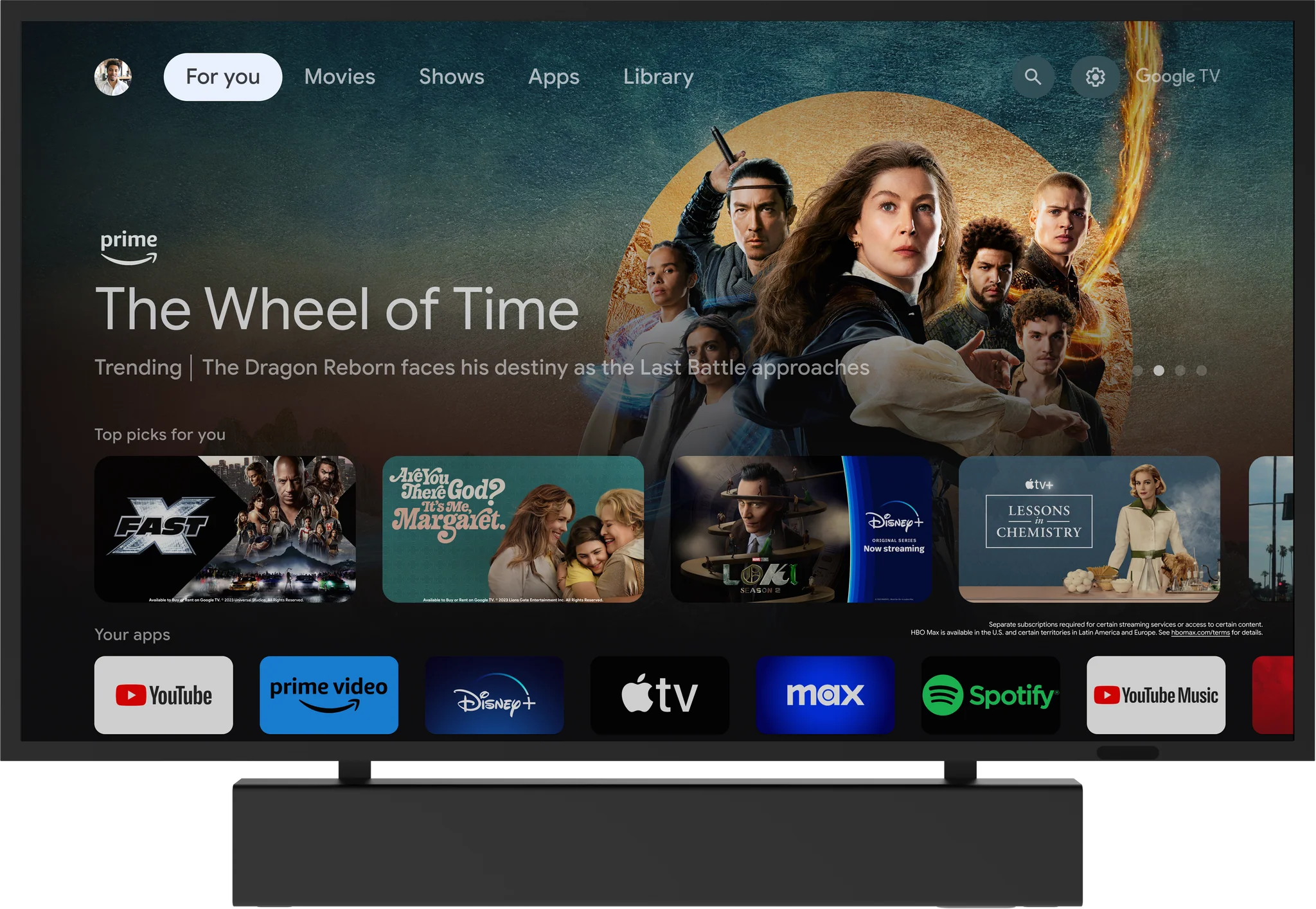 Skyworth 55PS1 Clarus Outdoor™ PS1 Series 4K UHD Partial Sun Google TV