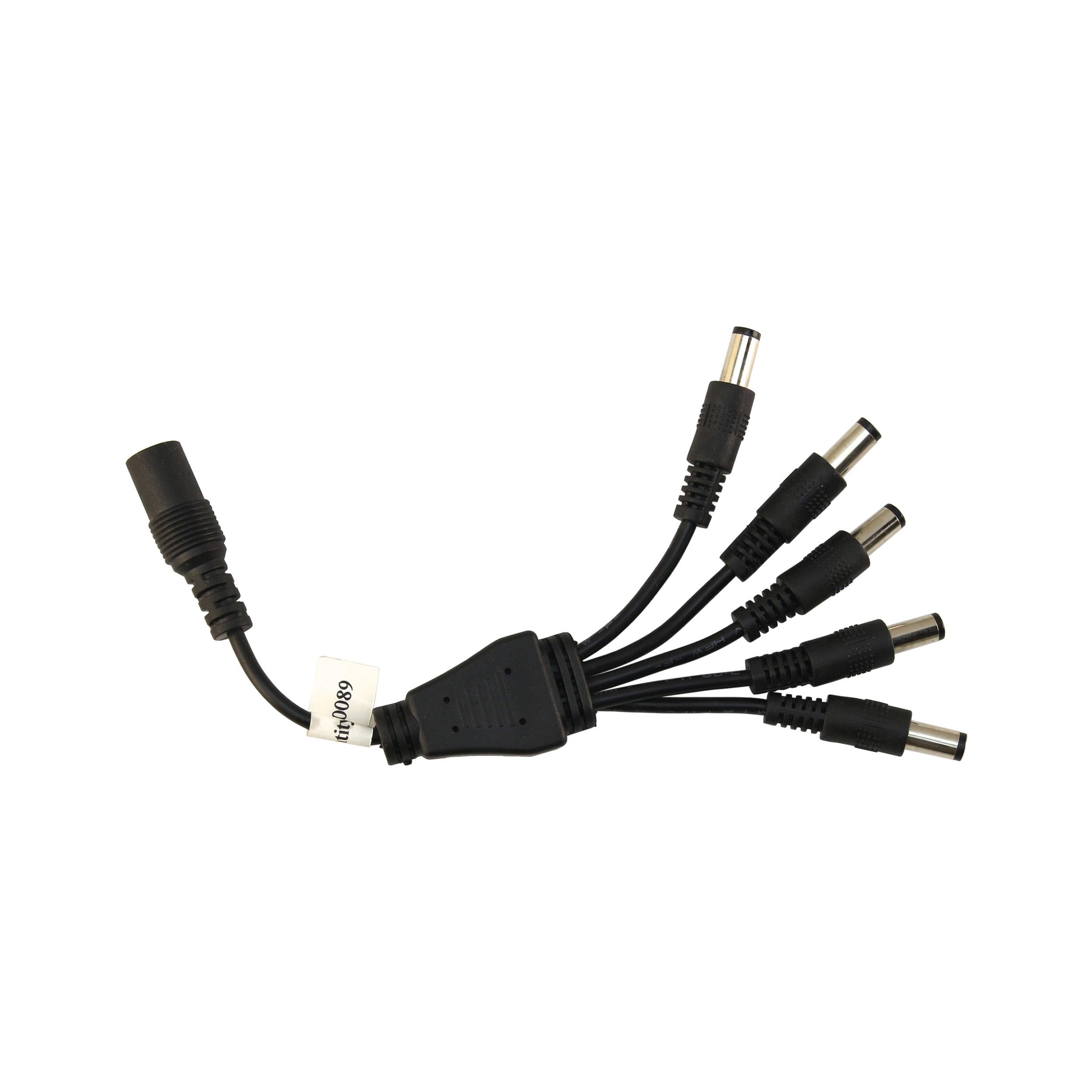 Diode DC Splitter Plugs