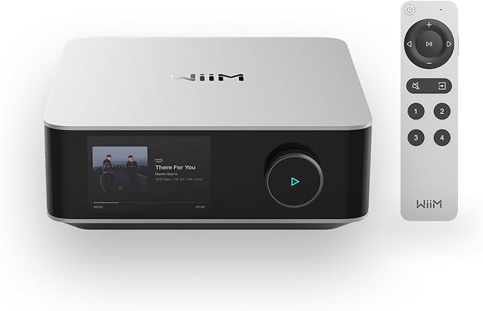 Wiim Amp Ultra (Single Pack)