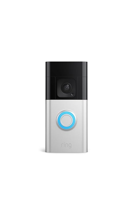 Ring Battery Doorbell Plus