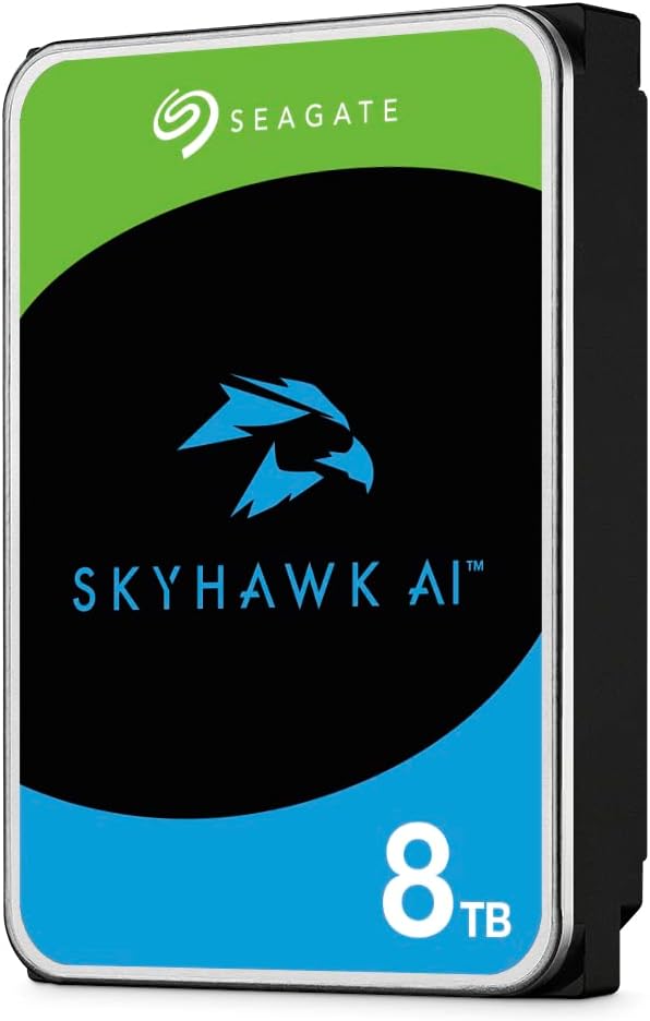 Seagate Skyhawk Video Internal Hard Drive HDD