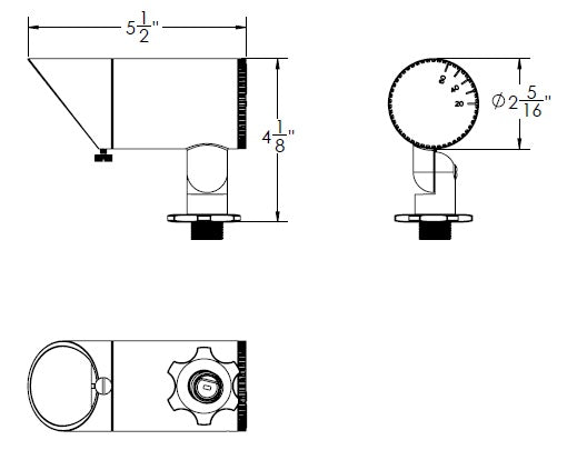 WAC Lighting InterBeam Accent 12V Low Output