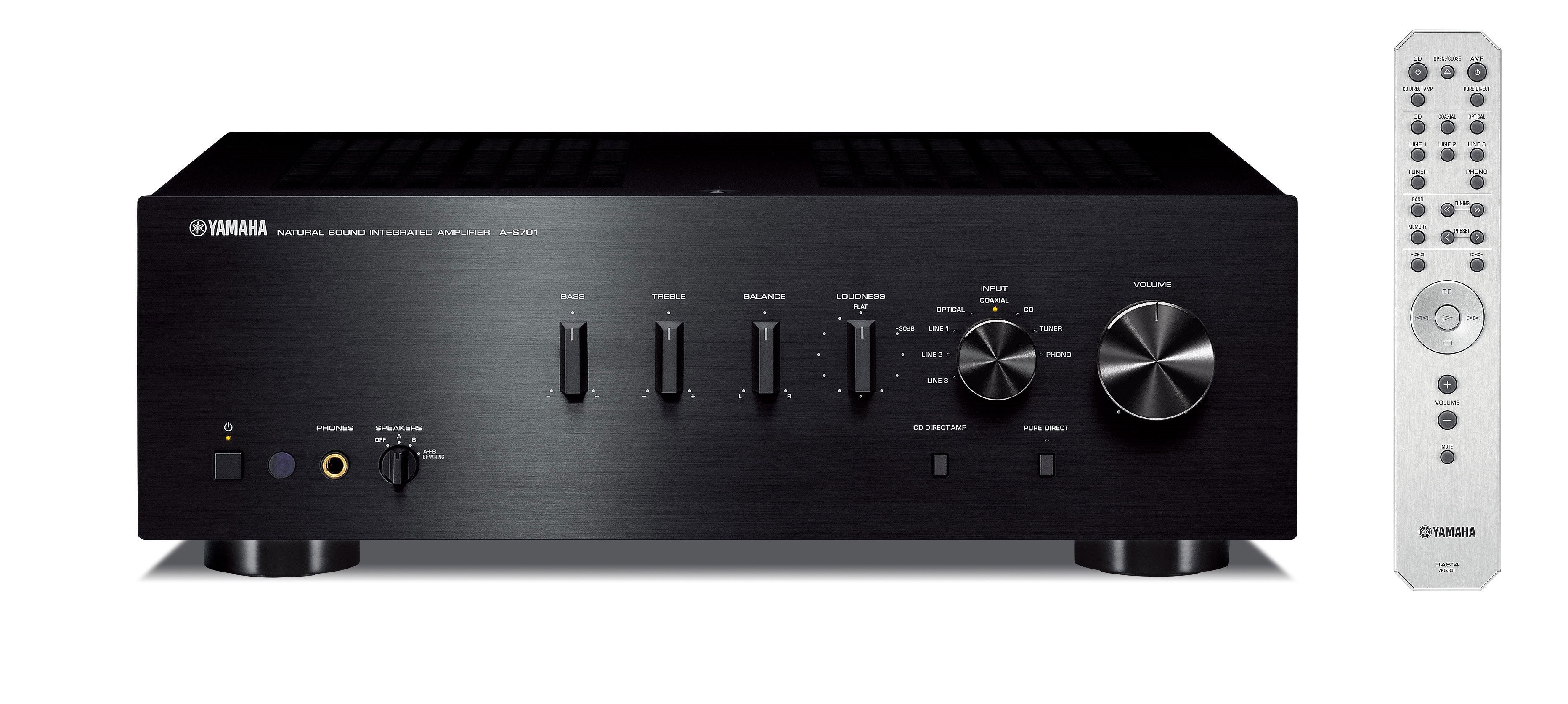 Yamaha A-S701 Integrated Amplifier