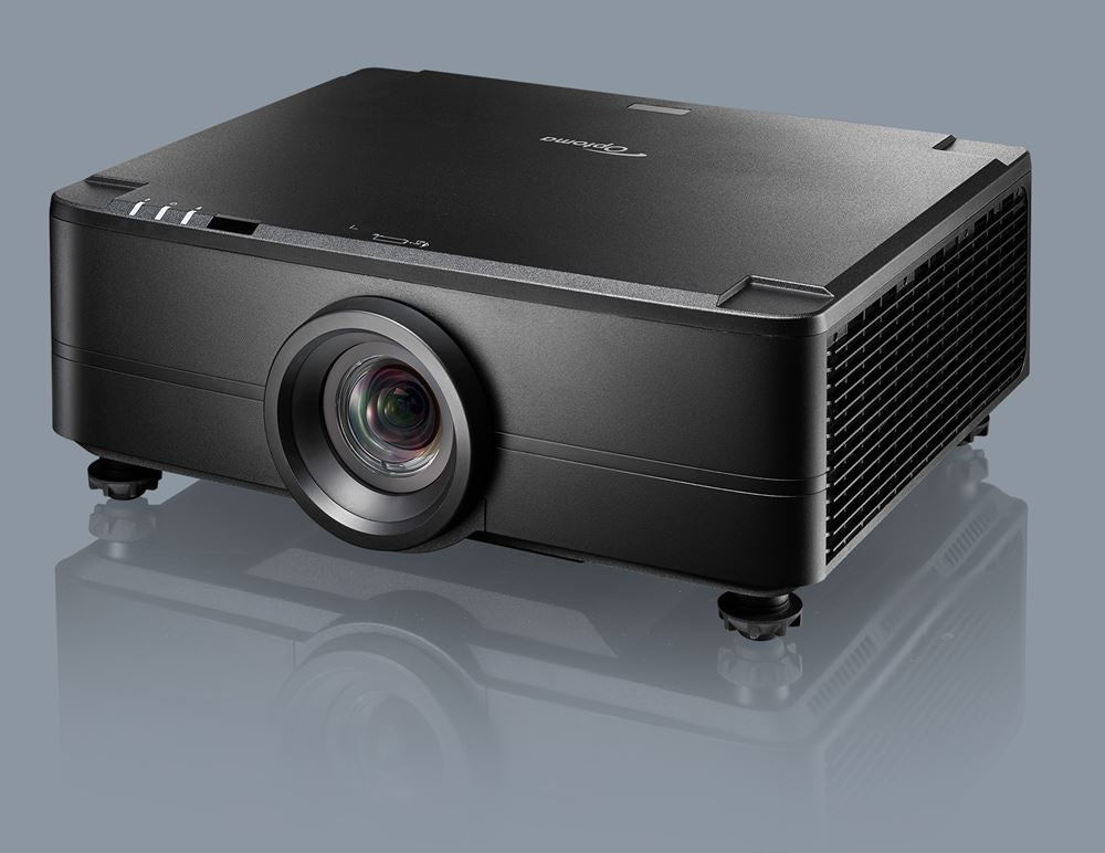 Optoma ZU725TST WUXGA 7200lm 0.75 0.95:1