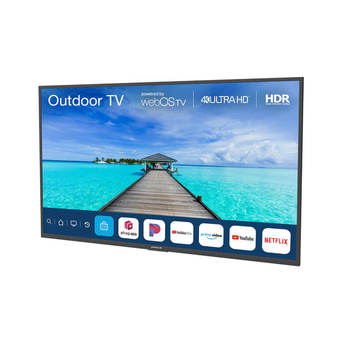 Neptune 55" Partial Sun Outdoor TV