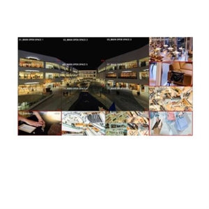 LG 55VSM5JW-4P 55'' 500 nits FHD 0.44mm Even Bezel Video Wall