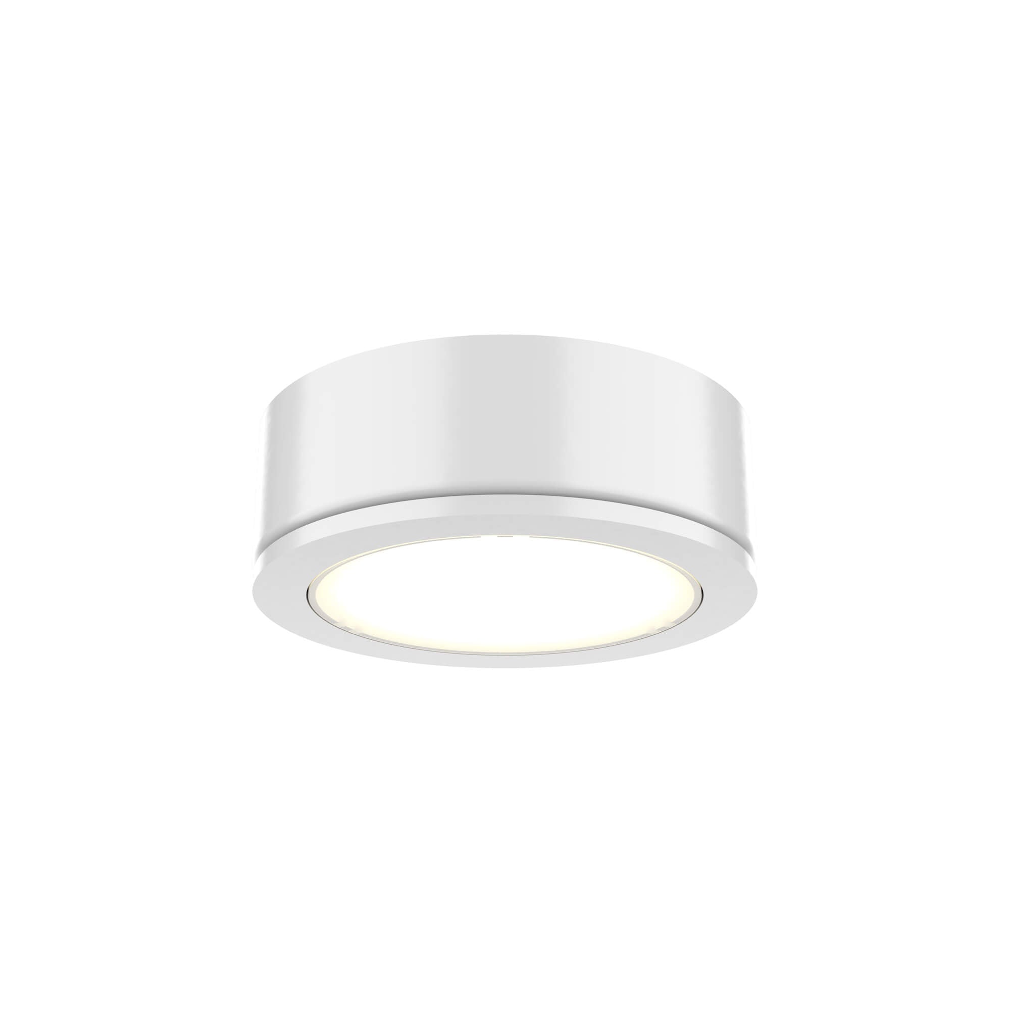 DALS 6001-CC-WH 120V PowerLED puck, 5CCT