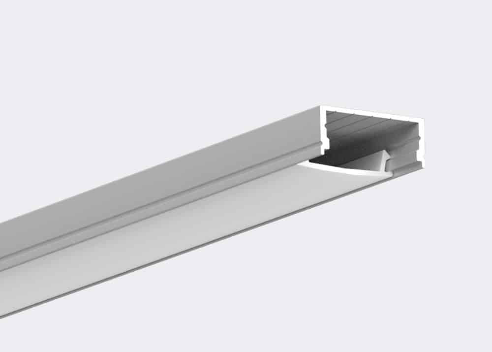 Lumentruss 6100 Aluminum Channel & Accessories