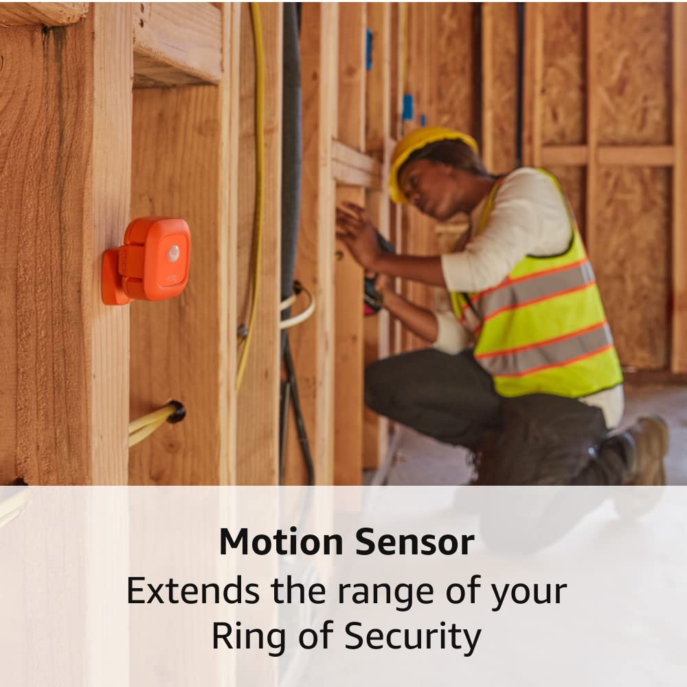 Ring Jobsite Security 5-Piece Starter Kit