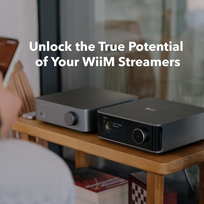 Wiim VibeLink Amp (Single Pack)