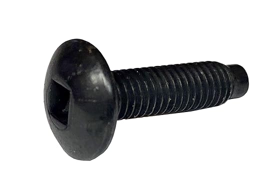 ProEdge 10-32 Square Drive Rack Screws 100-Pack